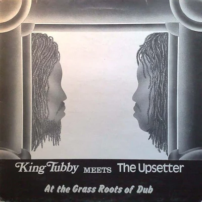 Afbeelding van King Tubby/Upsetters At The Grass Roots Of Dub