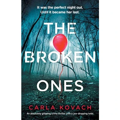 Afbeelding van Detective Gina Harte The Broken Ones