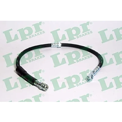 Afbeelding van LPR 6T48087 Remslang 615 F10X1 VOLKSWAGEN: Passat B6 Saloon, Variant