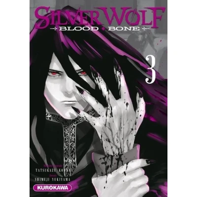 Image de Silver Wolf Blood Bone tome 3