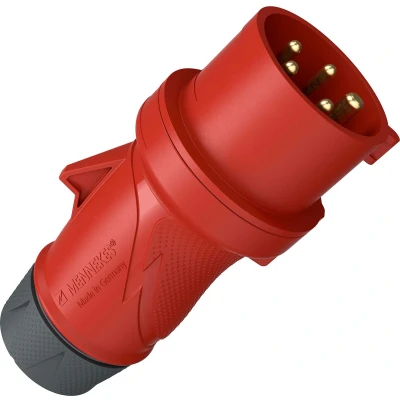 Afbeelding van MENNEKES PowerTOP® Xtra 13523 CEE stekker 32 A 400 V/AC 1 stuk(s)