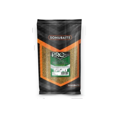 Afbeelding van Sonubaits Pro Range 900g Green Fishmeal