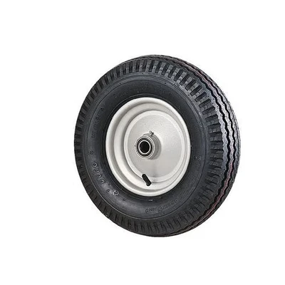 Image de Roue pour diableà rainures Charge 250 à 350 kg
