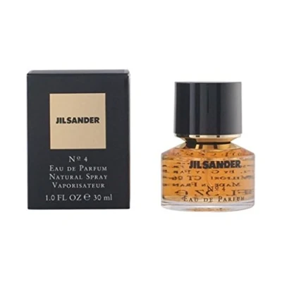 Image de Jil Sander No.4 Eau de Parfum 100 ml