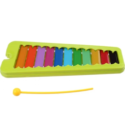 Afbeelding van Jono Toys Xylofoon Kleur