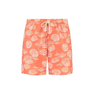 Afbeelding van Men MIKE swim shorts 7 inch umbrellas