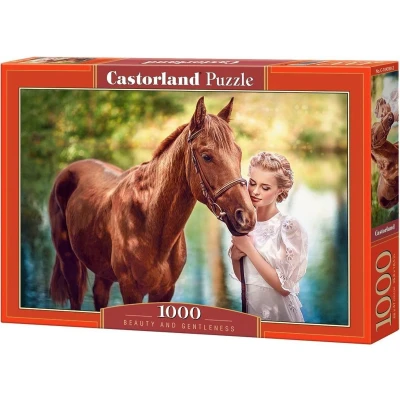 Afbeelding van Castorland Beauty and Gentleness 1000 stukjes