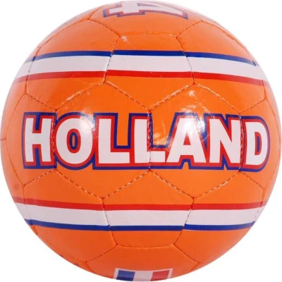 Afbeelding van E&amp;L Sports Kunstlederen Holland Voetbal Oranje