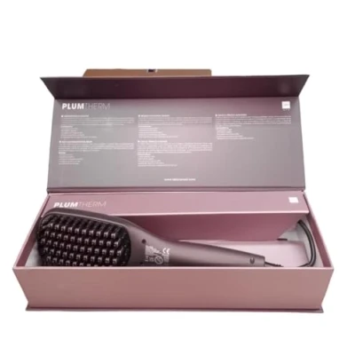Afbeelding van Labor Pro Plum Therm Straightening Brush