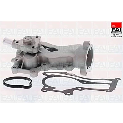 Afbeelding van FAI AutoParts WP6555 Waterpomp Metaal OPEL: Mokka / X, Astra J Sports Tourer