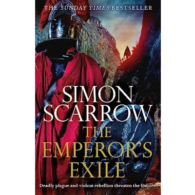 Afbeelding van the Emperor&#039;s Exile Eagles of Empire 19 A thrilling new Roman epic from Sunday Times bestseller