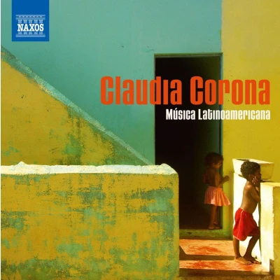 Afbeelding van Claudia Corona Corona: Musica Latinoamericana (CD)