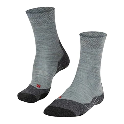 Afbeelding van Falke TK Explore Melange Trekking Women Smoke