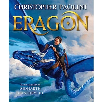 Afbeelding van The Inheritance Cycle Eragon