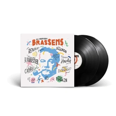 Afbeelding van Various Artists Ils Chantent Brassens (2 LP)