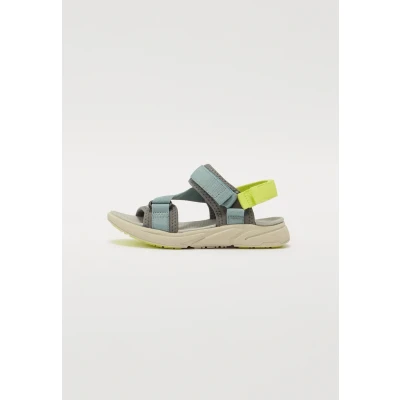 Afbeelding van Gioseppo Boxford Unisex Sandalen voor kinderen, Maat: 29, Blu/grey Textiel