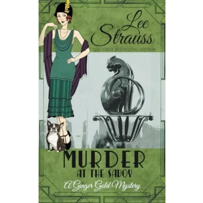 Afbeelding van Ginger Gold Mystery Murder at the Savoy