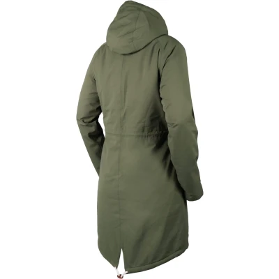 Afbeelding van Horka Regenjas Parka River Khaki XXS