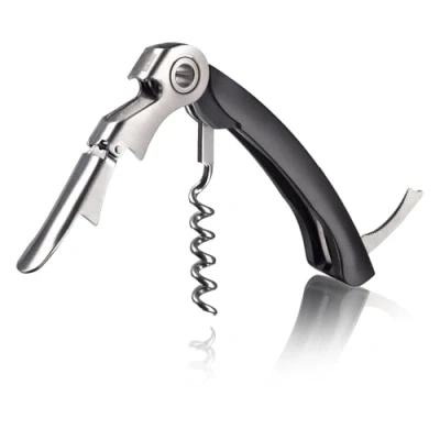 Image de Tire bouchons sommelier noir Vacu Vin 68514606