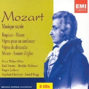 Afbeelding van Musique Sacree