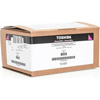 Afbeelding van Toshiba T 305PM R (6B000000751) Toner Magenta