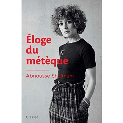 Afbeelding van ISBN Eloge du métèque boek 192 pagina&#039;s