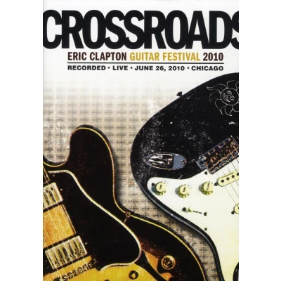 Afbeelding van Eric Clapton Crossroads Guitar Festival 2010