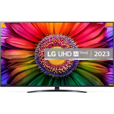 Afbeelding van LG 55UR81006LJ LED Tv 55 inch Televisie