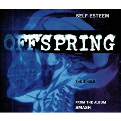 Afbeelding van Offspring self esteem cd single