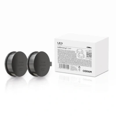 Image de OSRAM LEDriving CAP pour NIGHT BREAKER H7 LED; LEDCAP03 ; Remplacement du capuchon de phare d&#039;origine