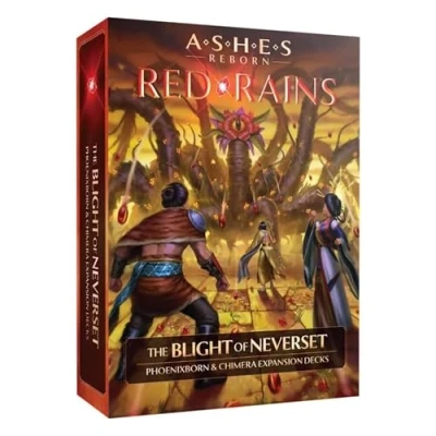 Afbeelding van Ashes Reborn: Red Rains The Blight of Neverset