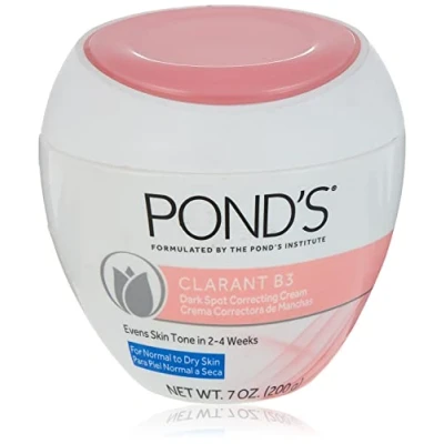 Afbeelding van Pond&#039;s Clarant B3 vochtinbrengende crème voor normale tot droge huid, 205 ml