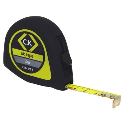 Afbeelding van C.K T3442M 3 Rolmaat m Staal