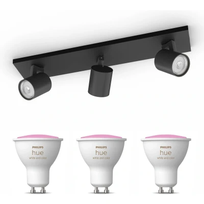 Afbeelding van Philips Runner Opbouwspot Hue White &amp; Color Ambiance