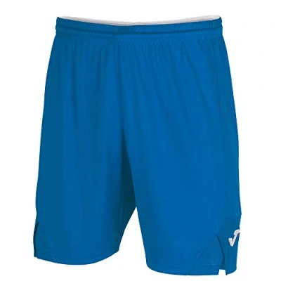 Afbeelding van Joma Toledo II Shorts 101958 700, Mannen, Blauw, Shorts, maat: XL