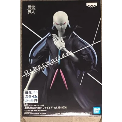 Afbeelding van Banpresto That Time I Got Reincarnated As A Slime actiefiguur Otherworlder Vol.16 (B:Spirit Guardian Beretta) 18 cm BP19024 meerkleurig