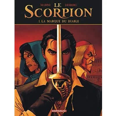 Afbeelding van La marque du diable