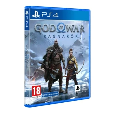 Afbeelding van Playstation Games God Of War: Ragnarok Uk/fr PS4