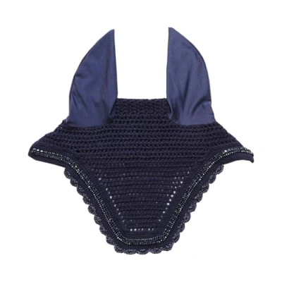 Afbeelding van Kentucky Oornetje Wellington Stone&amp;pearl Donkerblauw