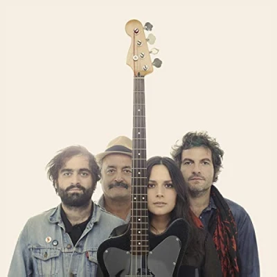 Afbeelding van Louis, Matthieu, Joseph &amp; Anna Chédid