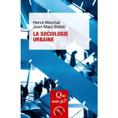 Image de La Sociologie urbaine