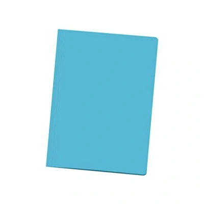 Afbeelding van Subfolder DOHE Licht Blauw A4 (50 Stuks)