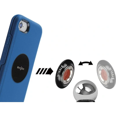 Afbeelding van Steelie Orbiter Dash Mount Kit magnetische telefoonhouder voor auto