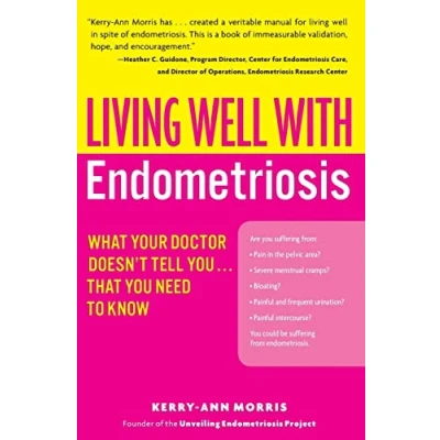 Afbeelding van Living Well With Endometriosis