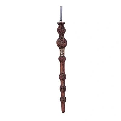 Afbeelding van Nemesis Now Harry Potter Elder Toverstok Hangende Kerstboomversiering 15.5cm