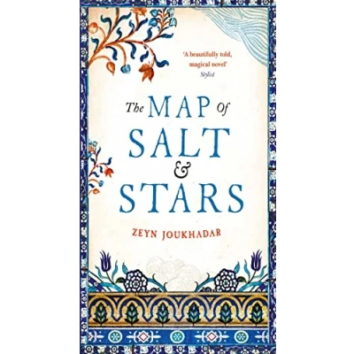 Image de The Map of Salt and Stars