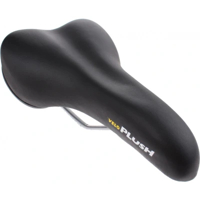 Afbeelding van Velo Zadel Sport Unisex Zwart