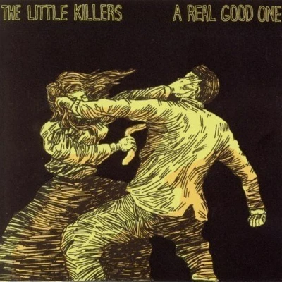 Afbeelding van Little Killers A Real Good One (CD)
