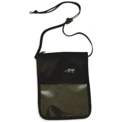 Afbeelding van Tasmanian Tiger Neck Pouch Black / Zwart (7621.040)