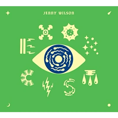 Afbeelding van Jenny Wilson Exorcism (CD)